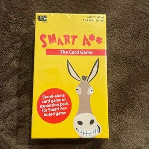 Smart Ass The Card Game